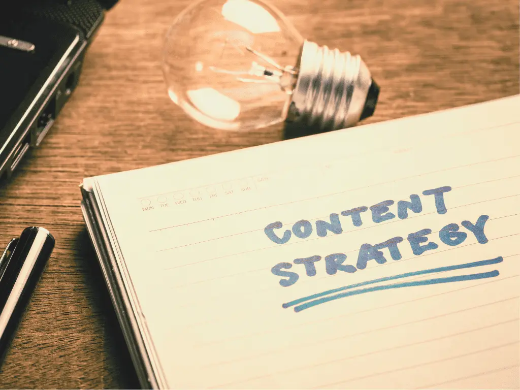 Tout savoir sur la stratégie de contenu
