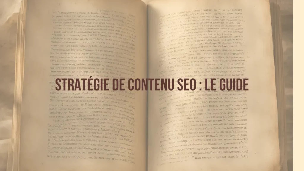stratégie de contenu : je vous guide dans les étapes